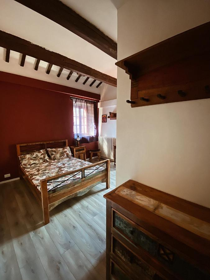 Casal Camillo Hotell Case Selva Grande Eksteriør bilde
