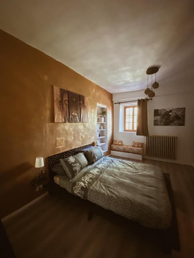 Casal Camillo Hotell Case Selva Grande Eksteriør bilde