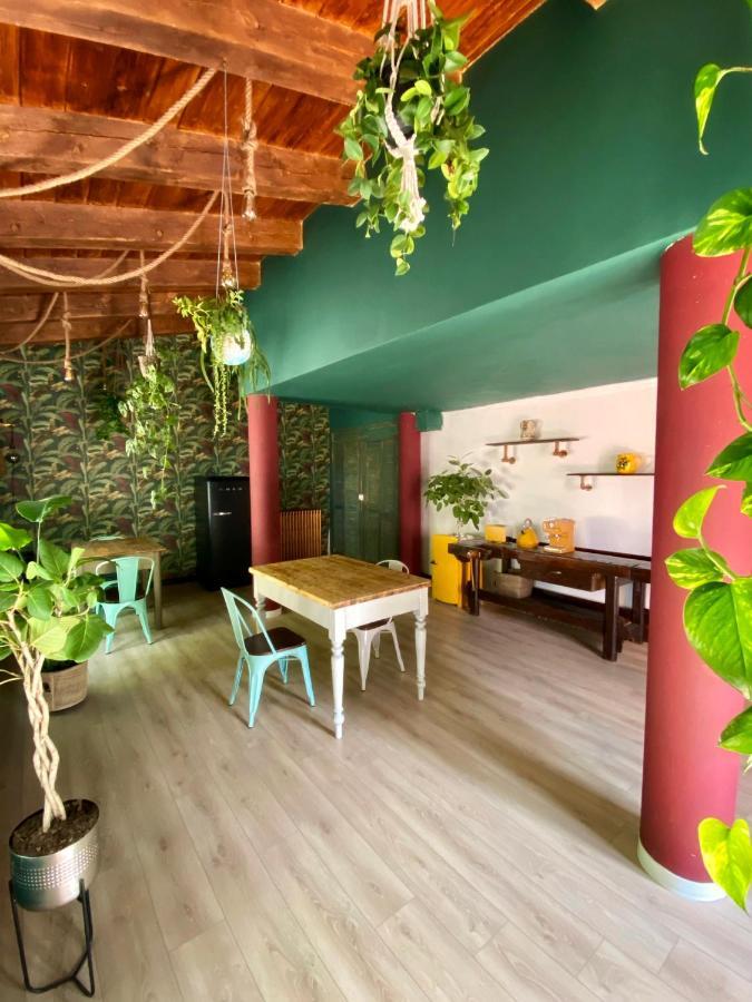 Casal Camillo Hotell Case Selva Grande Eksteriør bilde
