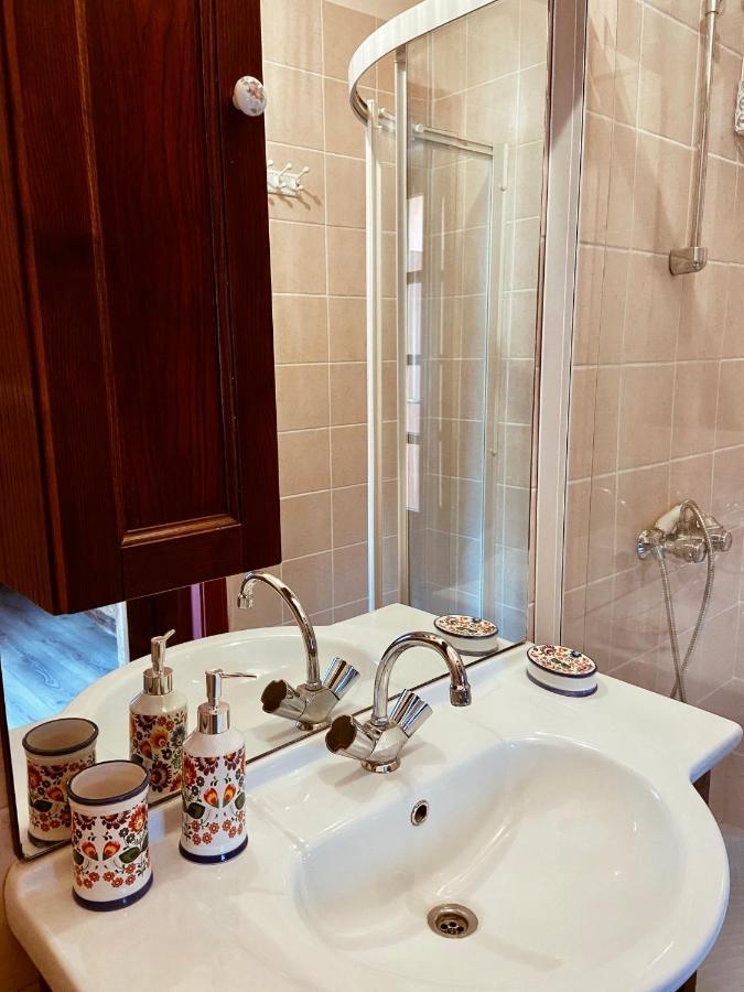 Casal Camillo Hotell Case Selva Grande Eksteriør bilde