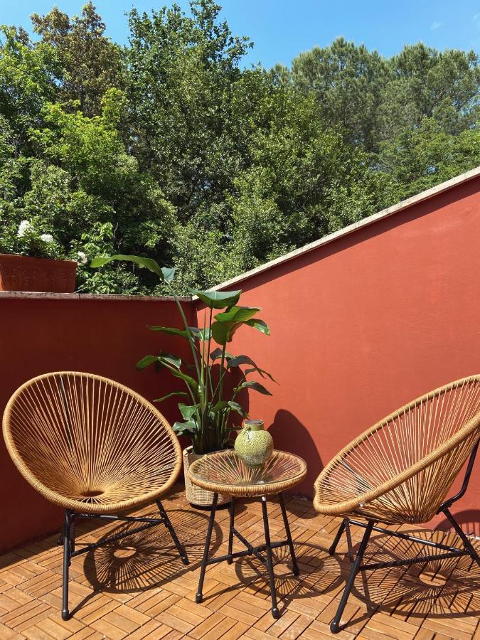 Casal Camillo Hotell Case Selva Grande Eksteriør bilde