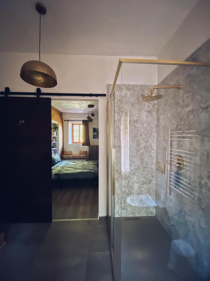Casal Camillo Hotell Case Selva Grande Eksteriør bilde